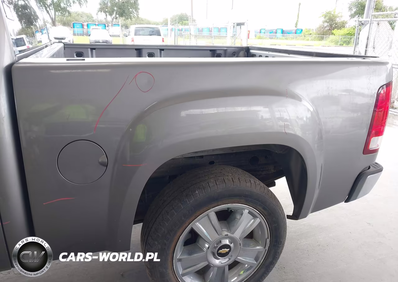 2009 GMC Sierra 1500 Hybrid 3Ha VIN:2GTFK135791133664 - 14