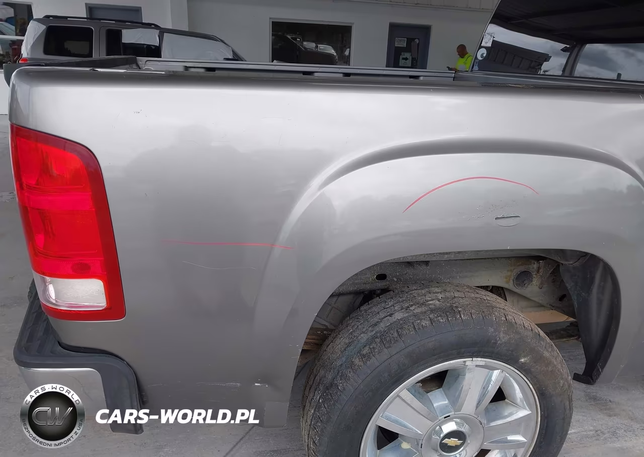 2009 GMC Sierra 1500 Hybrid 3Ha VIN:2GTFK135791133664 - 15