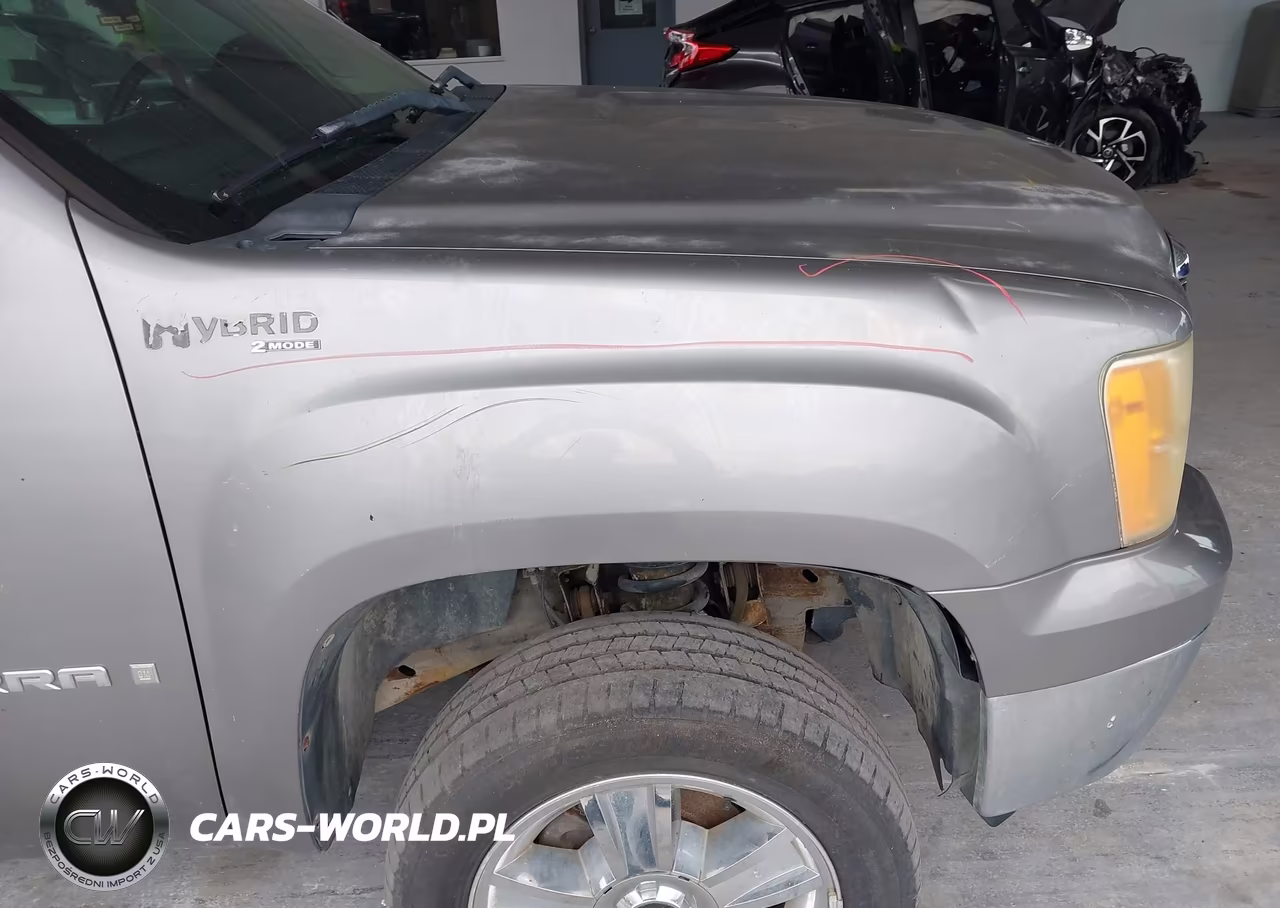 2009 GMC Sierra 1500 Hybrid 3Ha VIN:2GTFK135791133664 - 17