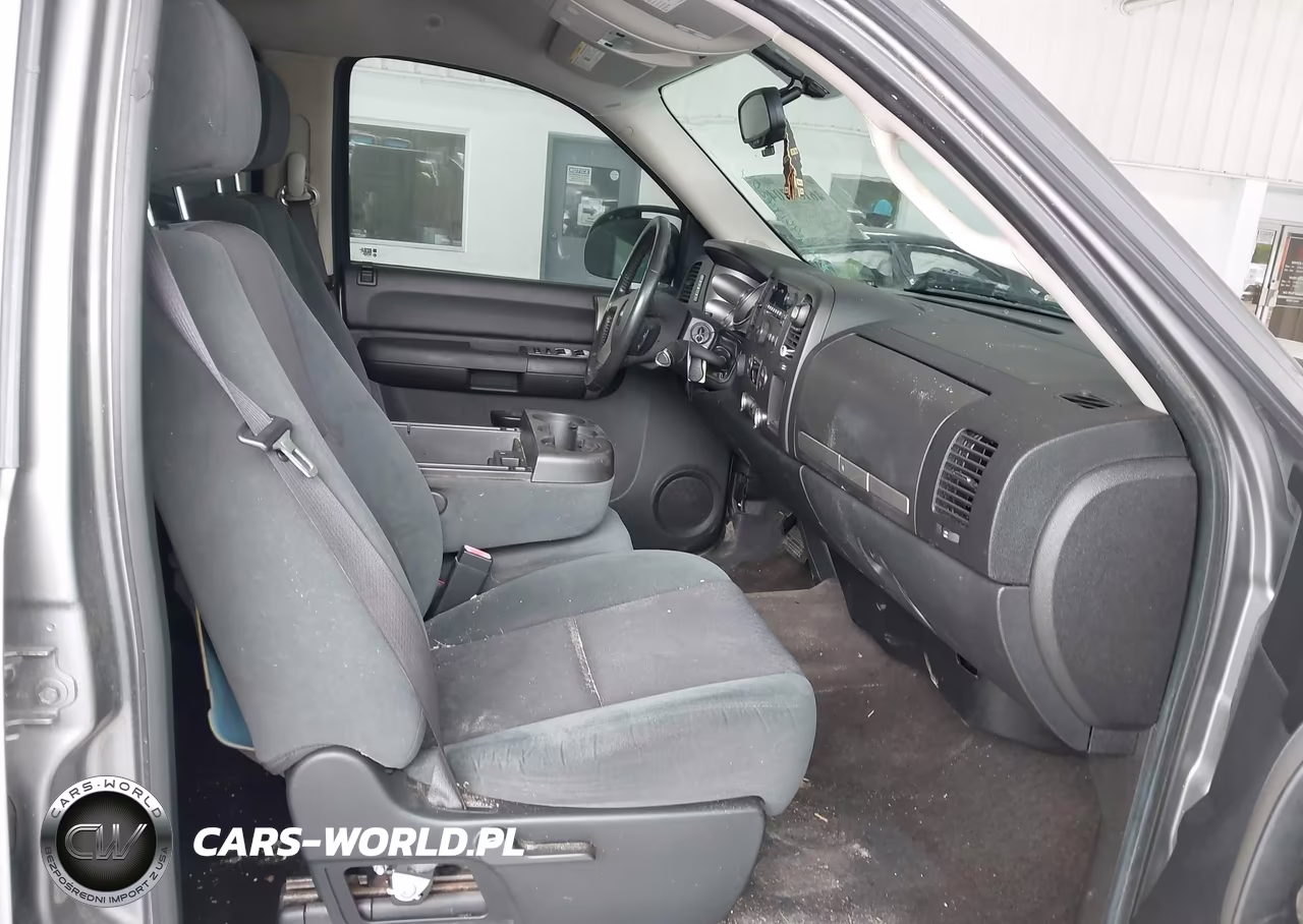 2009 GMC Sierra 1500 Hybrid 3Ha VIN:2GTFK135791133664 - 5