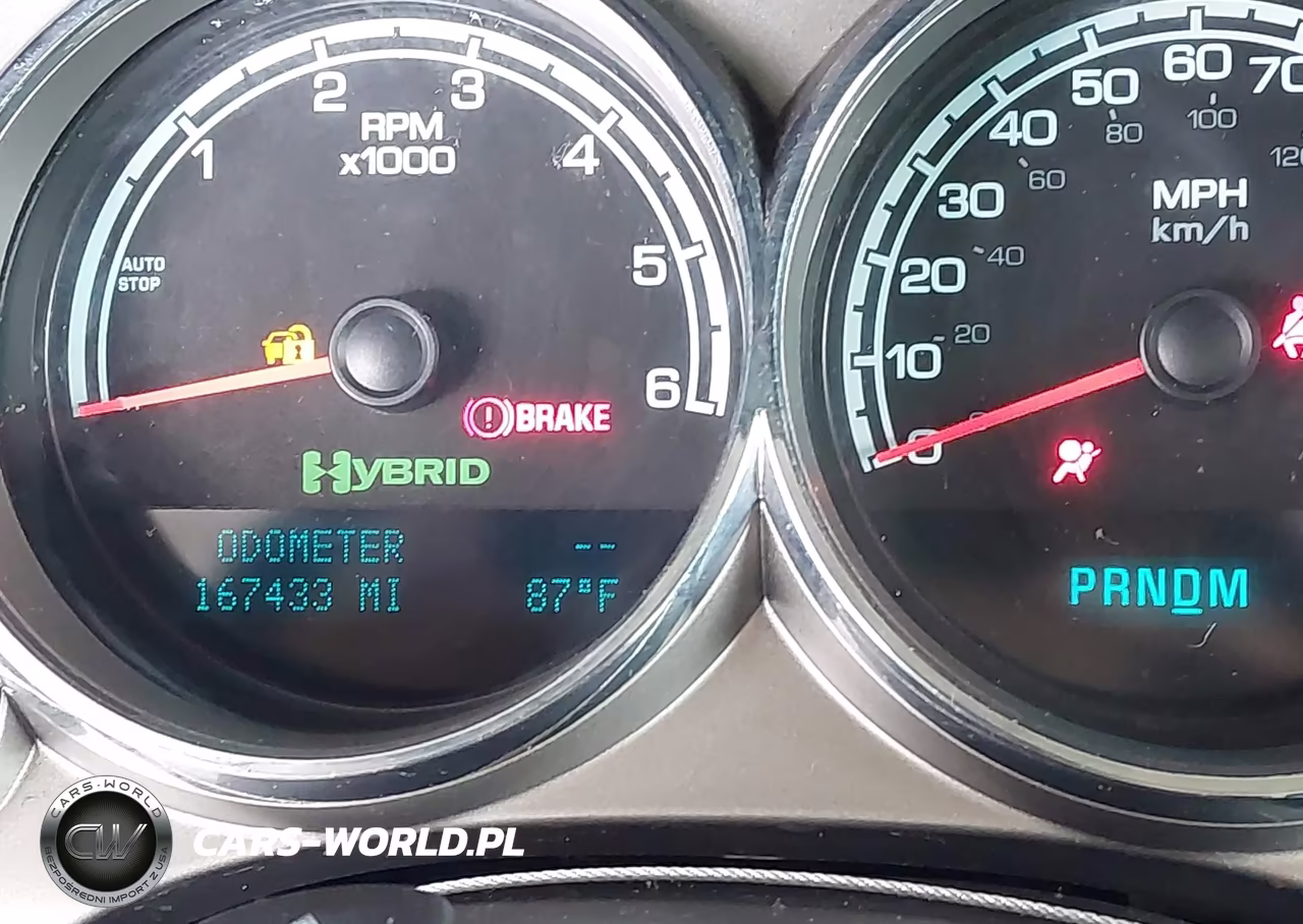 2009 GMC Sierra 1500 Hybrid 3Ha VIN:2GTFK135791133664 - 7
