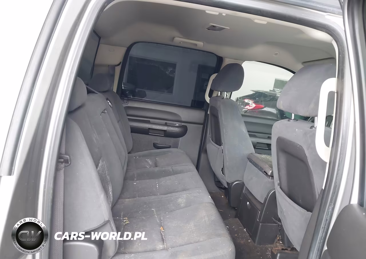2009 GMC Sierra 1500 Hybrid 3Ha VIN:2GTFK135791133664 - 8