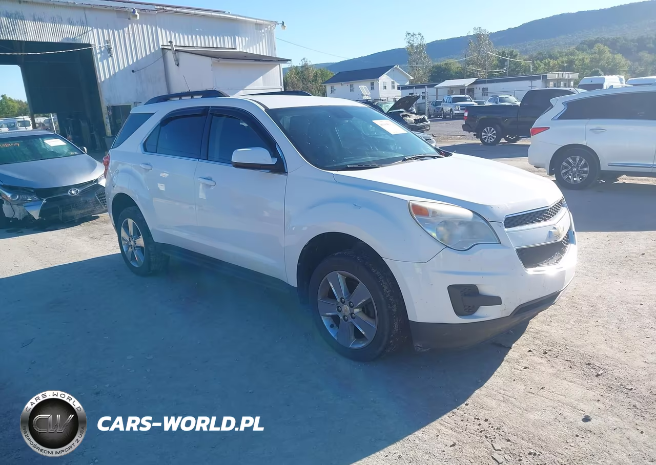 2012 Chevrolet Equinox 1Lt