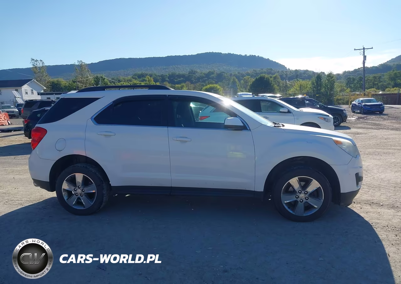 2012 Chevrolet Equinox 1Lt VIN:2GNFLEE51C6207955 - 13