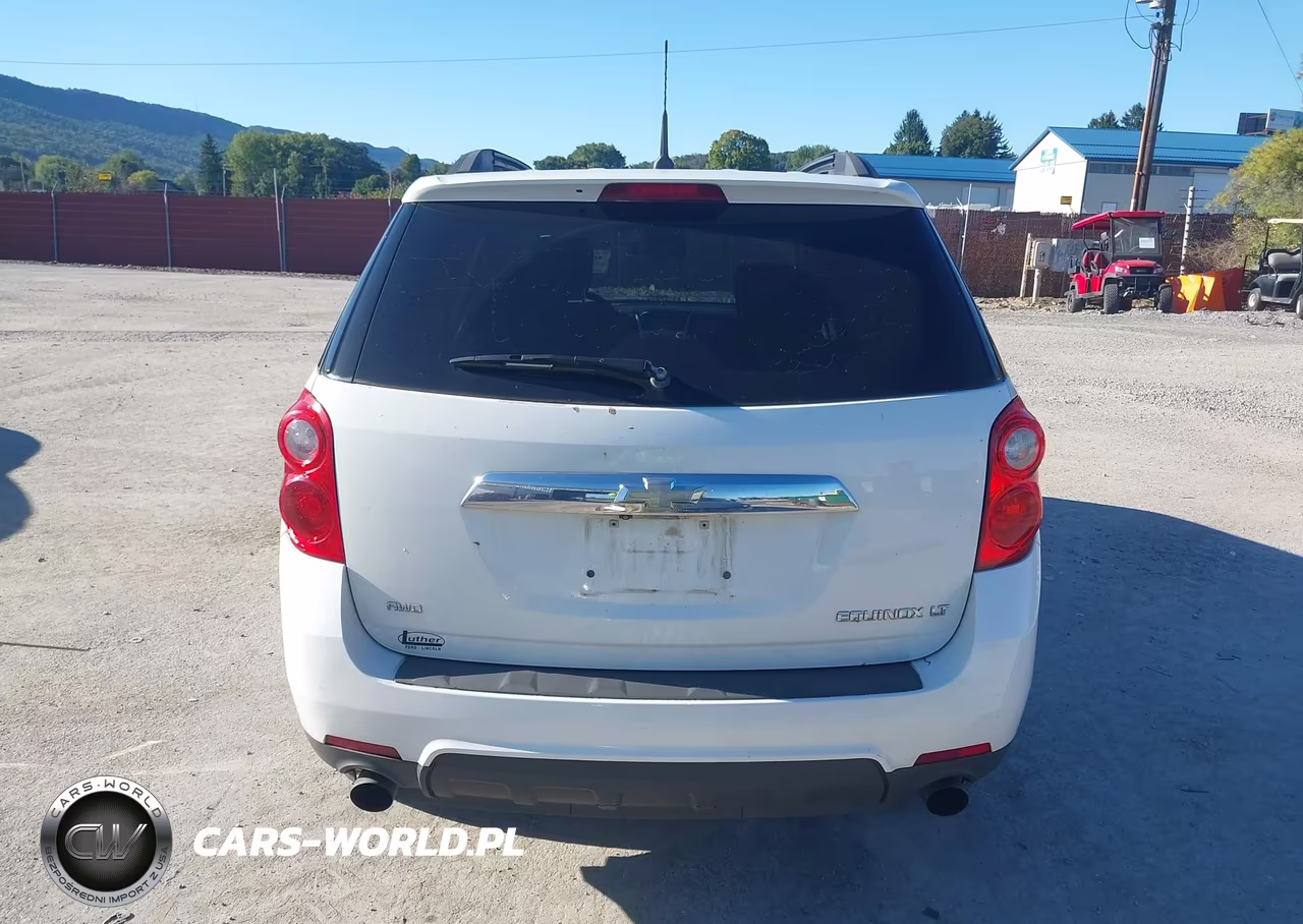 2012 Chevrolet Equinox 1Lt VIN:2GNFLEE51C6207955 - 16