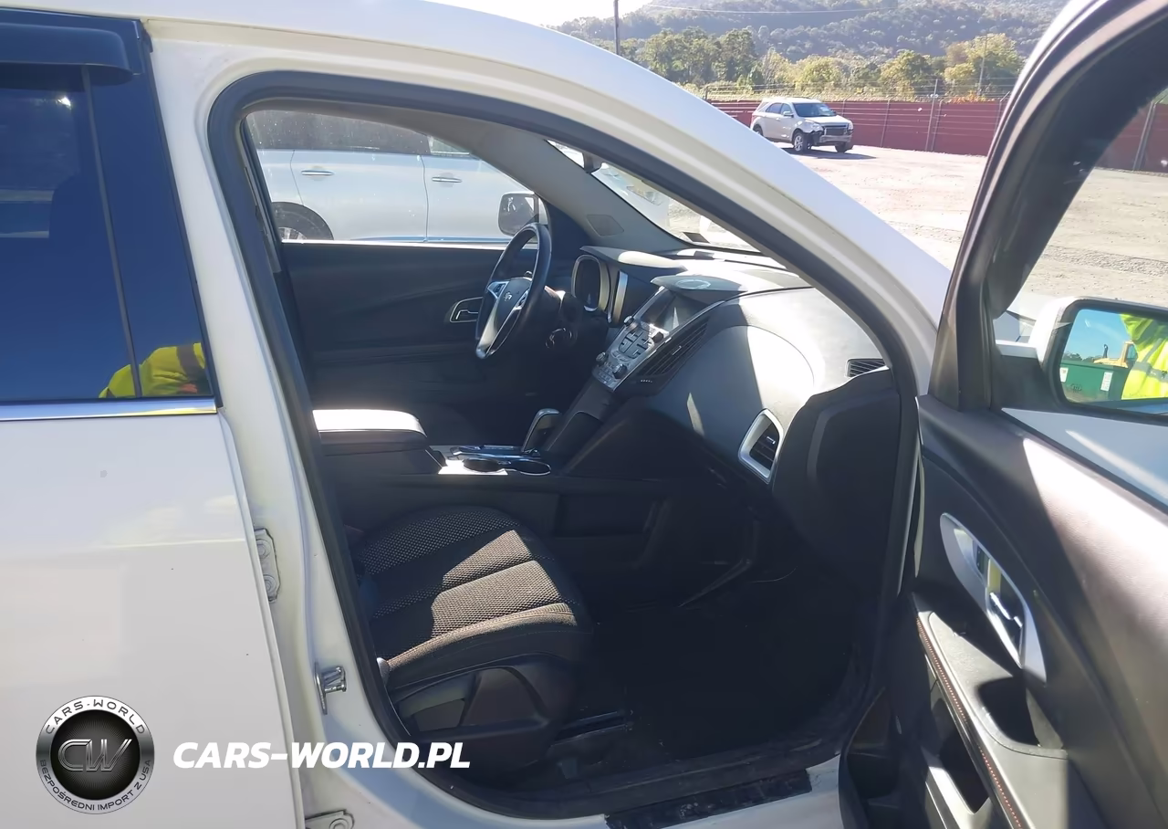 2012 Chevrolet Equinox 1Lt VIN:2GNFLEE51C6207955 - 5