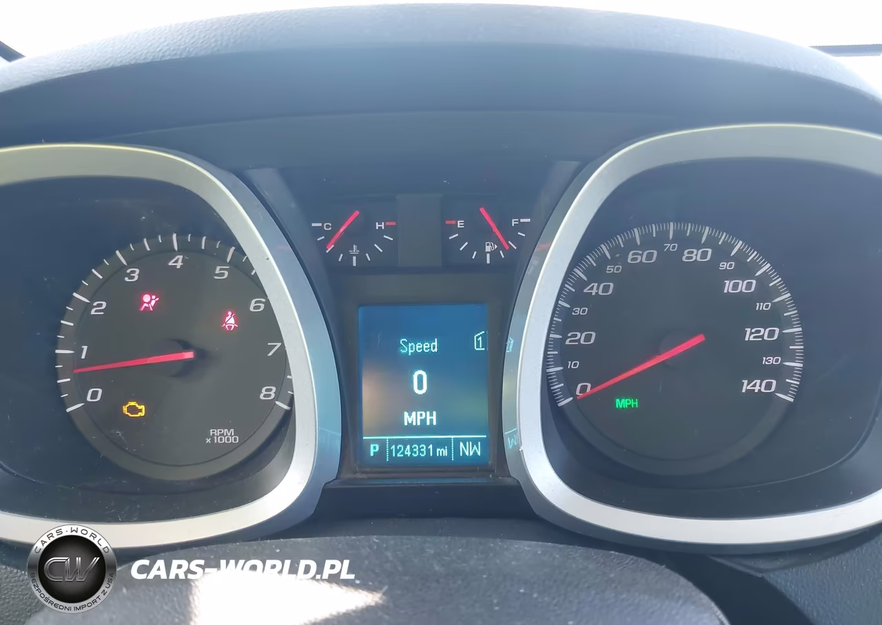 2012 Chevrolet Equinox 1Lt VIN:2GNFLEE51C6207955 - 7