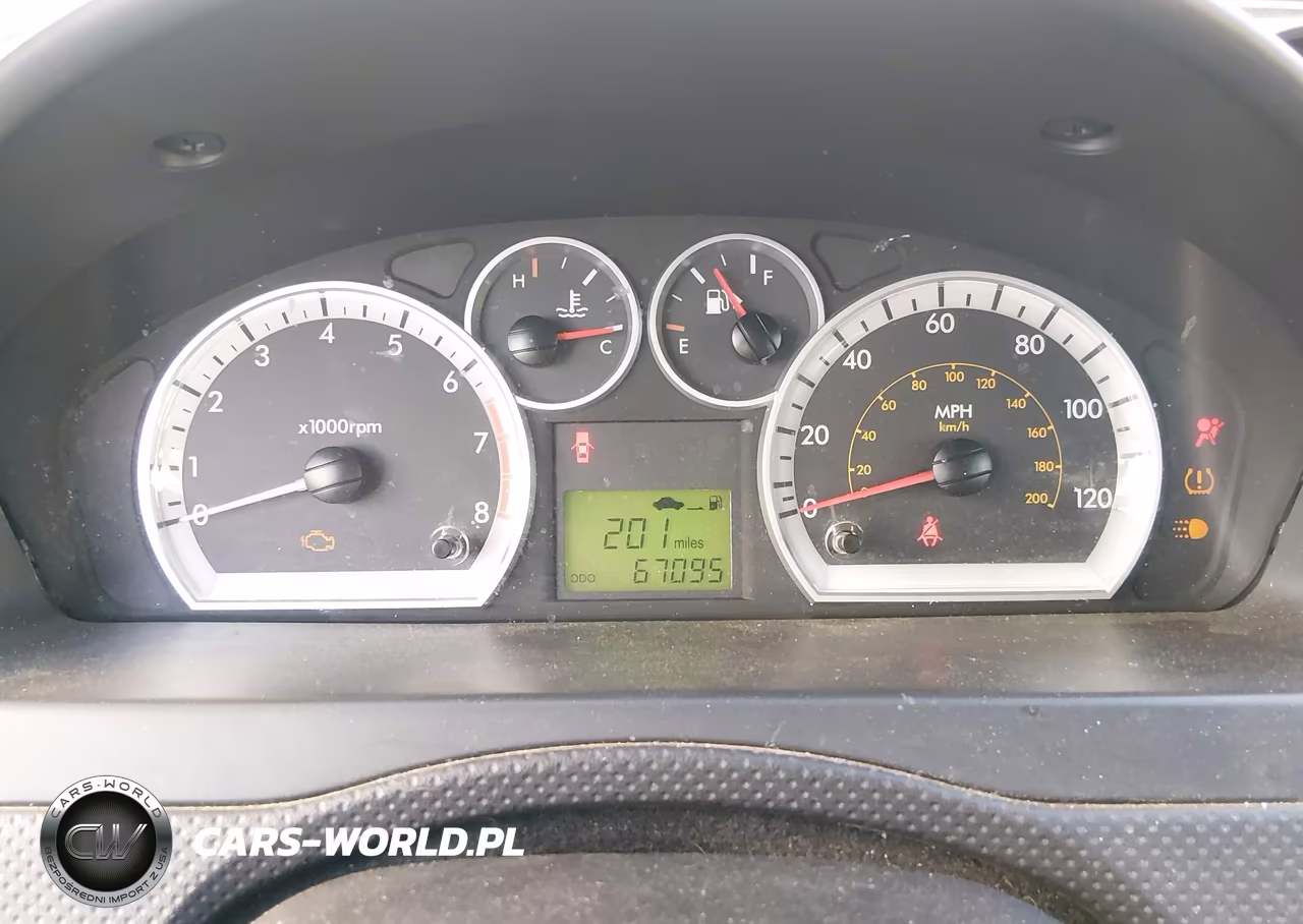 2011 Chevrolet Aveo 1Lt VIN:KL1TD5DE0BB210407 - 7