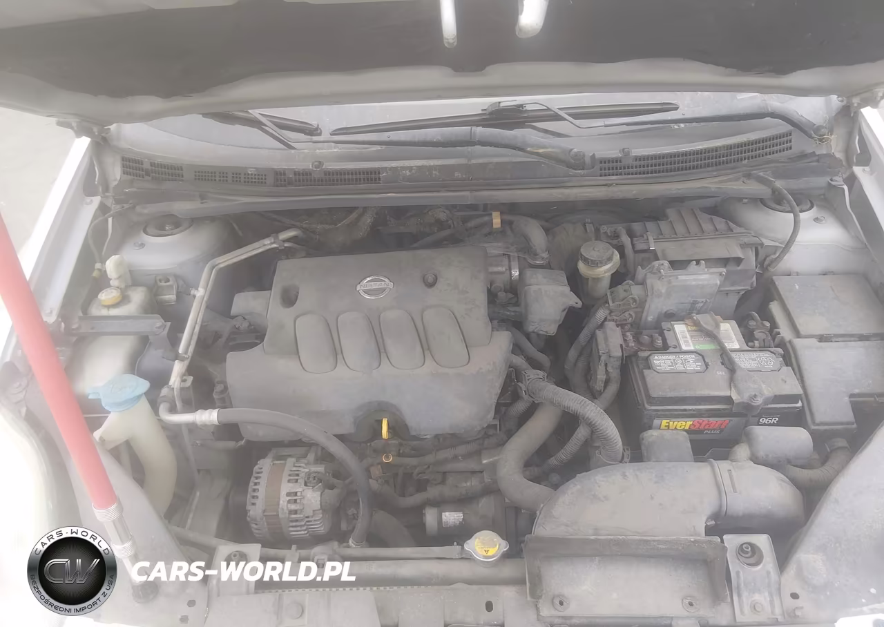 2008 Nissan Sentra 2.0S VIN:3N1AB61E78L681173 - 10