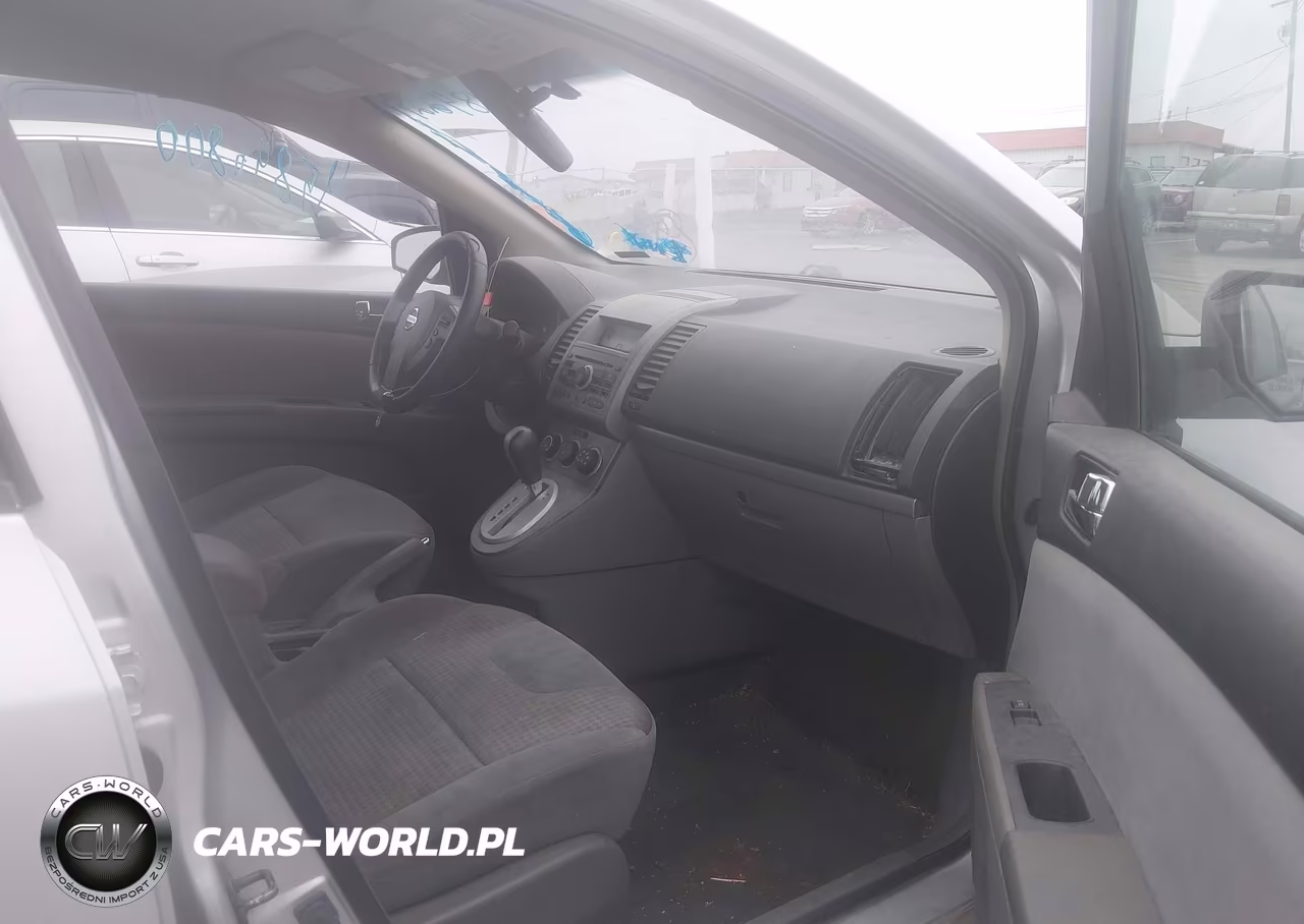 2008 Nissan Sentra 2.0S VIN:3N1AB61E78L681173 - 5