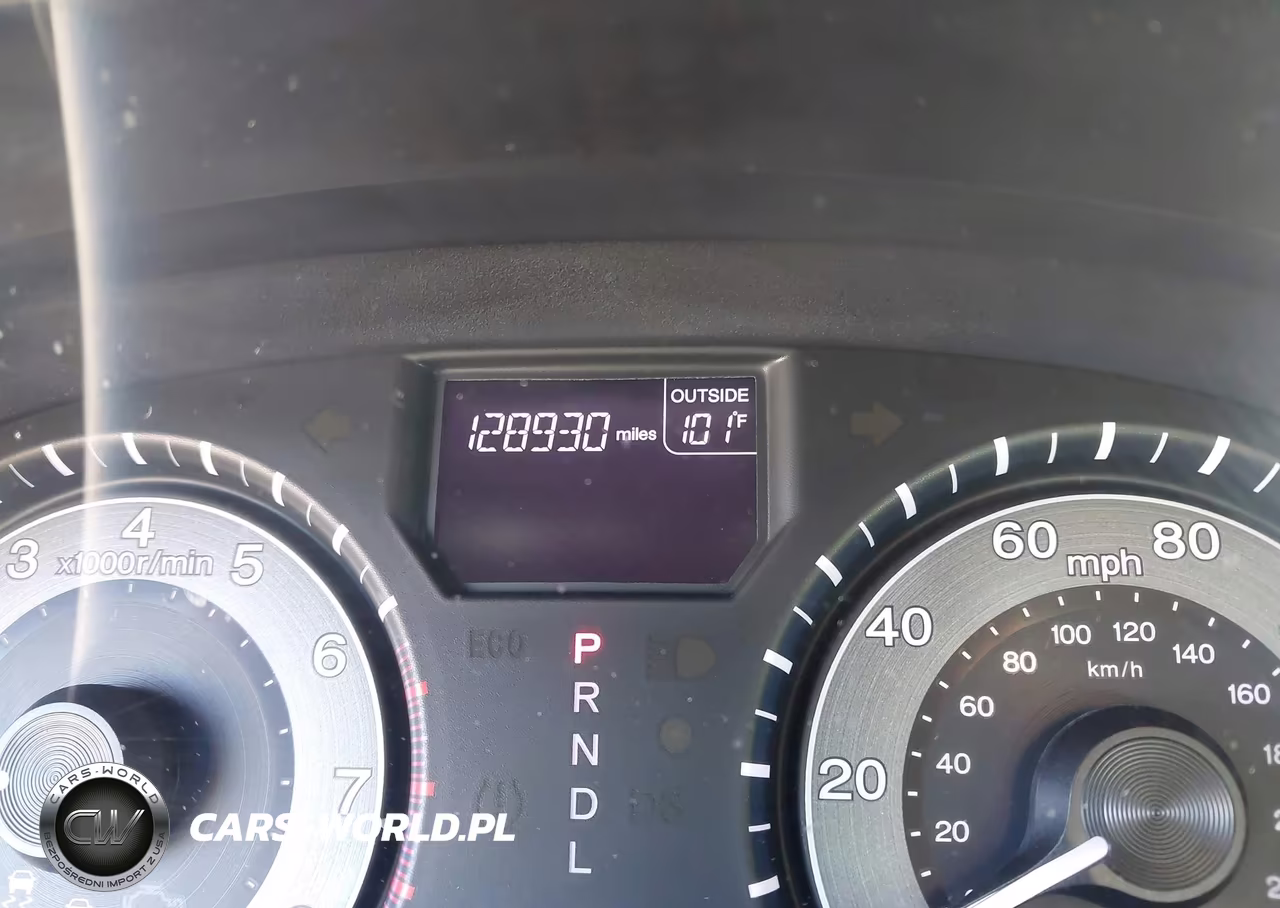 2013 Honda Odyssey Ex-L VIN:5FNRL5H63DB007567 - 15