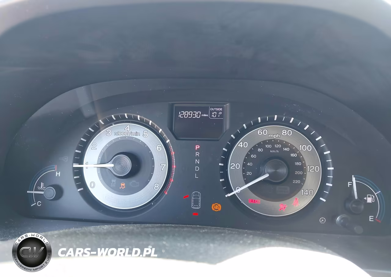 2013 Honda Odyssey Ex-L VIN:5FNRL5H63DB007567 - 7