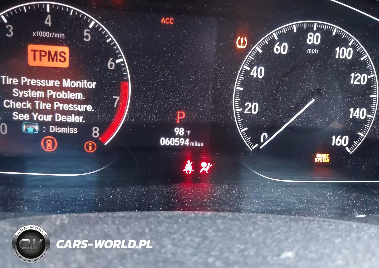 2018 Honda Accord Sport VIN:1HGCV1F36JA184492 - 15