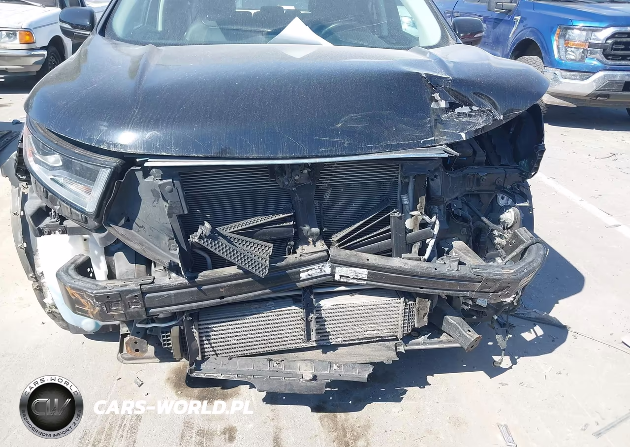 2016 Ford Edge Sel VIN:2FMPK4J99GBC24093 - 6