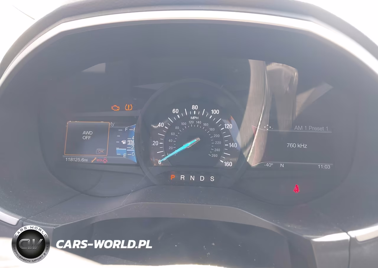 2016 Ford Edge Sel VIN:2FMPK4J99GBC24093 - 7