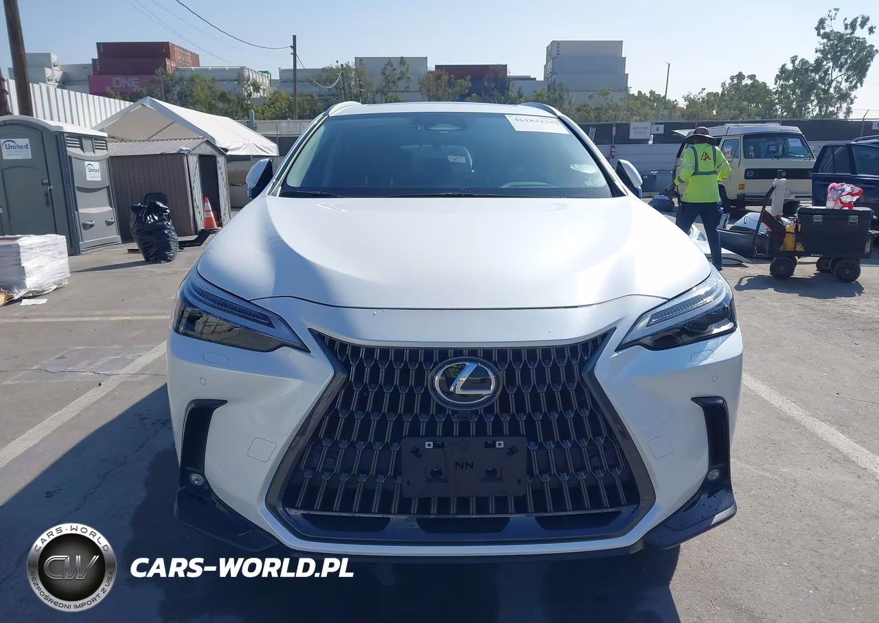 2022 Lexus Nx 450H+ Luxury VIN:JTJHKCFZ1N2008573 - 12