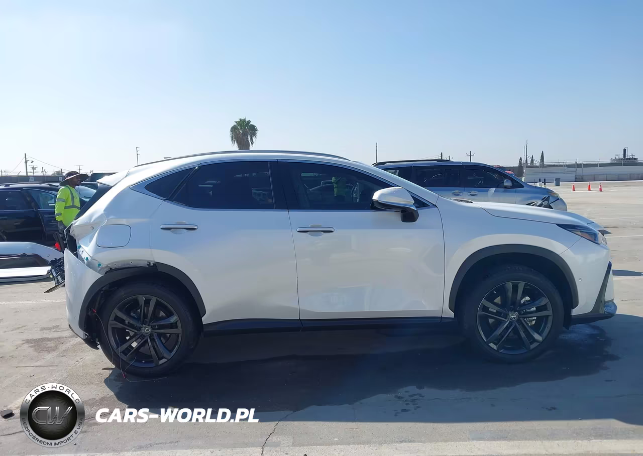2022 Lexus Nx 450H+ Luxury VIN:JTJHKCFZ1N2008573 - 13