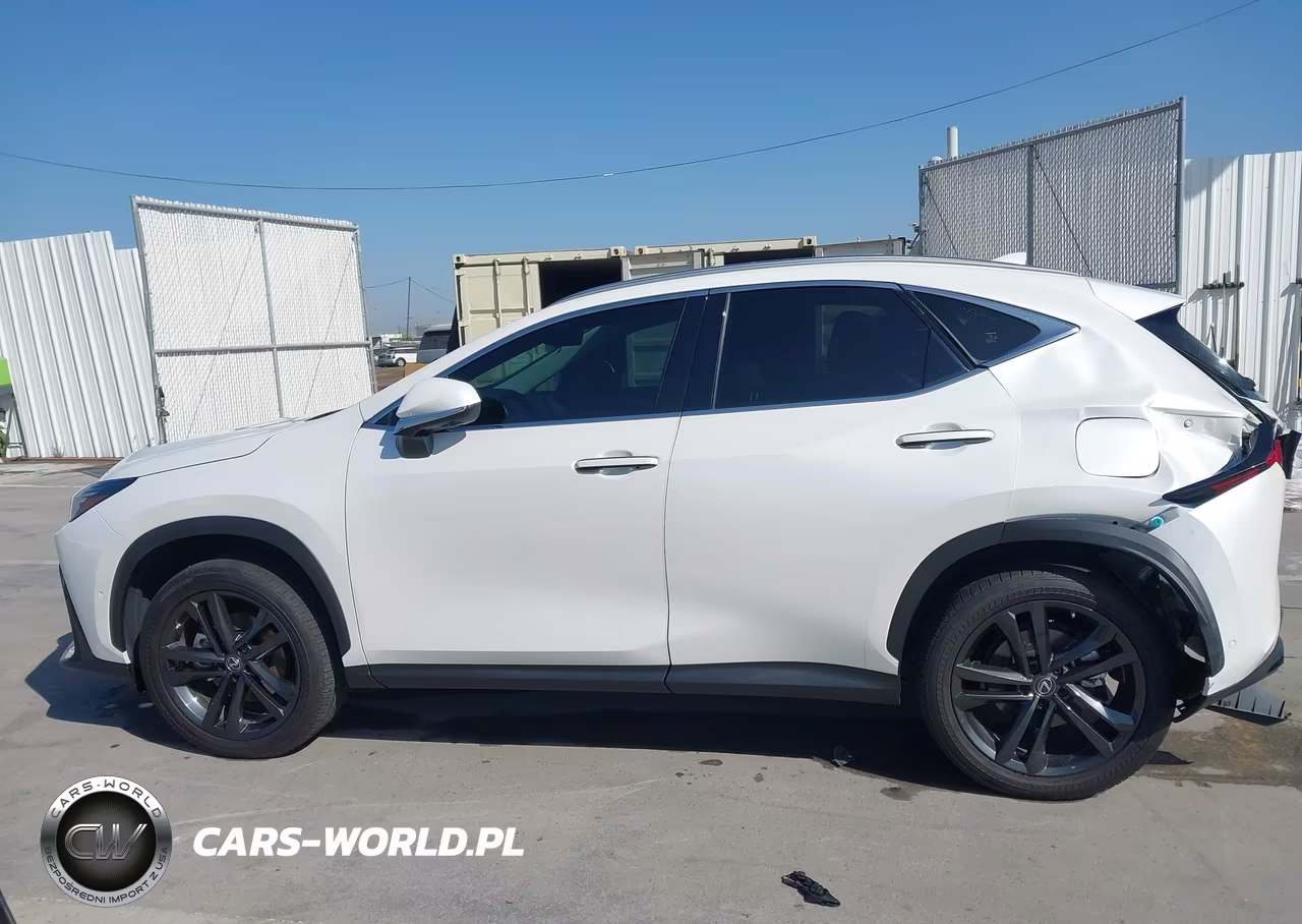2022 Lexus Nx 450H+ Luxury VIN:JTJHKCFZ1N2008573 - 14