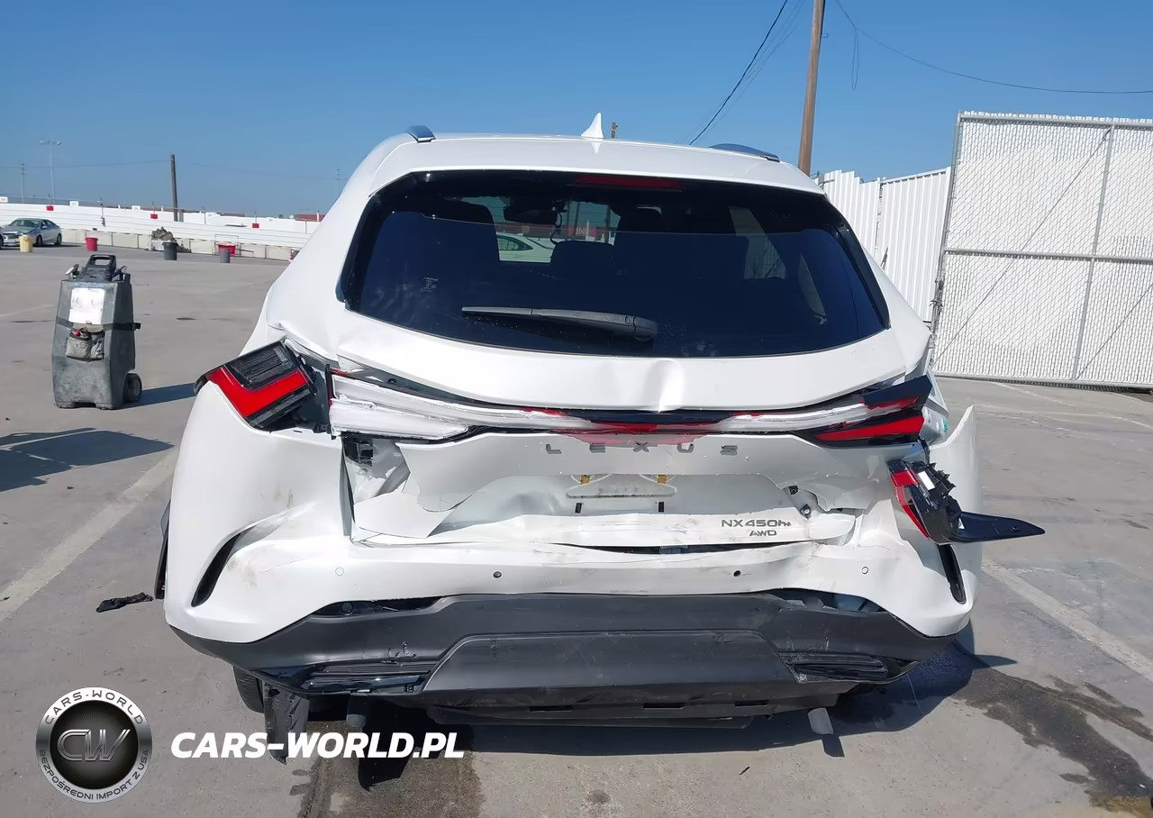 2022 Lexus Nx 450H+ Luxury VIN:JTJHKCFZ1N2008573 - 6