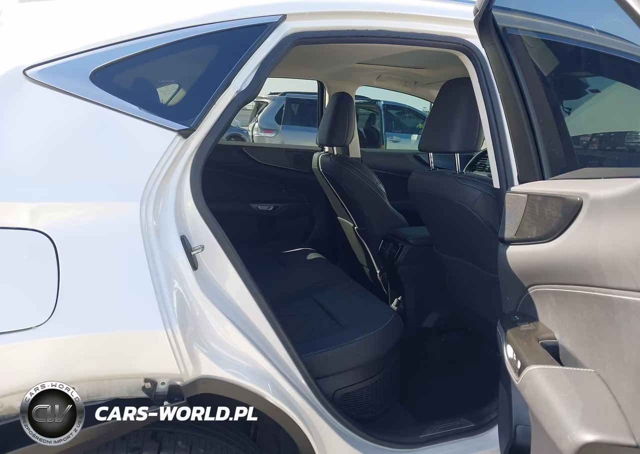 2022 Lexus Nx 450H+ Luxury VIN:JTJHKCFZ1N2008573 - 8
