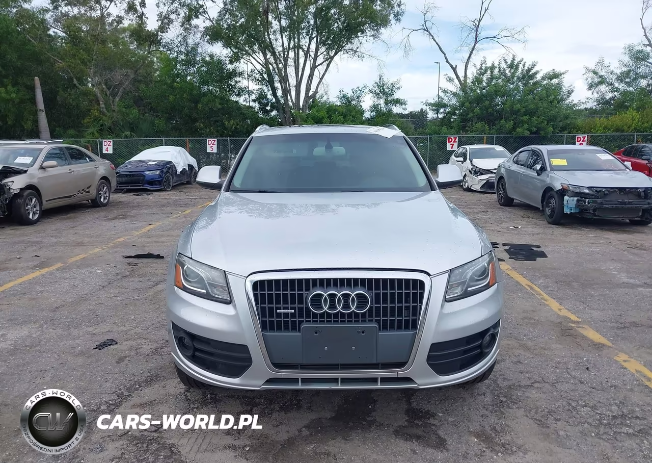 2011 Audi Q5 2.0T Premium VIN:WA1LFAFP5BA035078 - 12