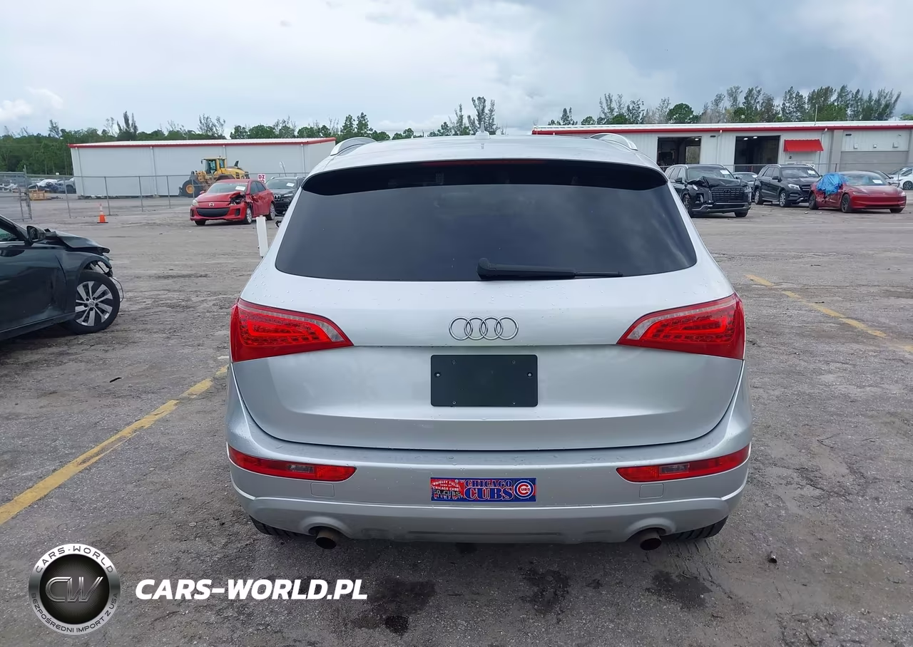 2011 Audi Q5 2.0T Premium VIN:WA1LFAFP5BA035078 - 16