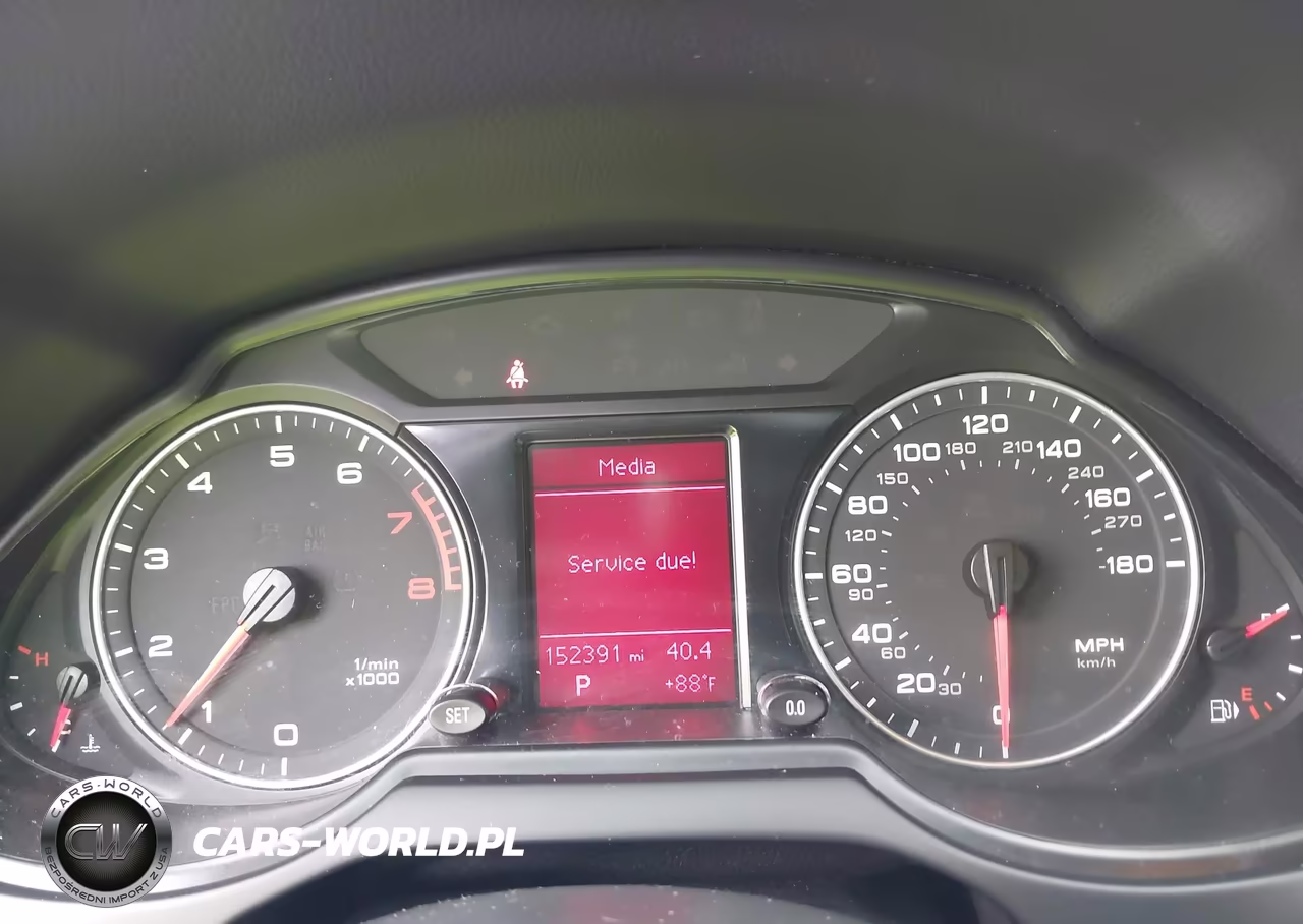 2011 Audi Q5 2.0T Premium VIN:WA1LFAFP5BA035078 - 7