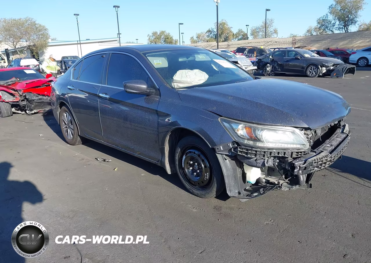 2013 Honda Accord Lx