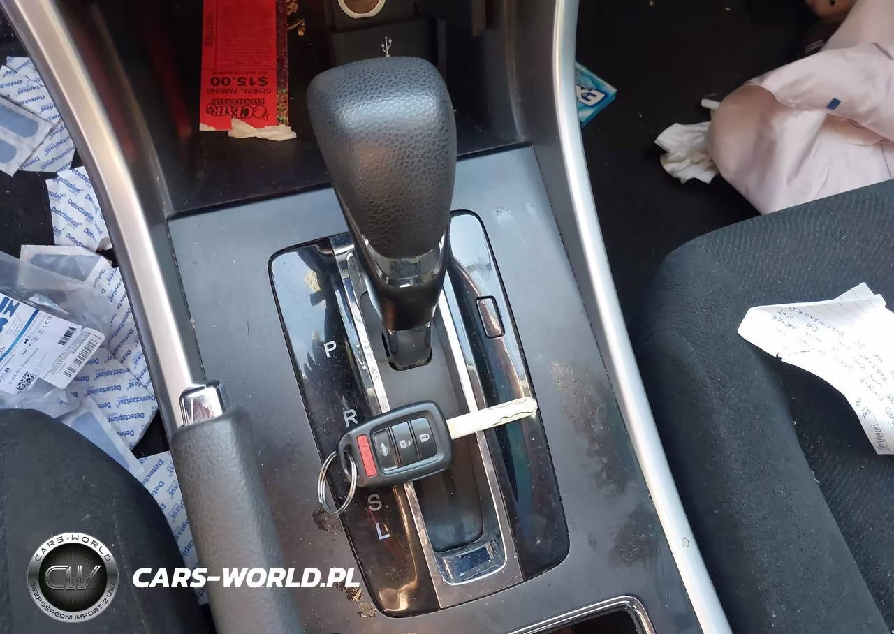 2013 Honda Accord Lx VIN:1HGCR2F34DA040616 - 11