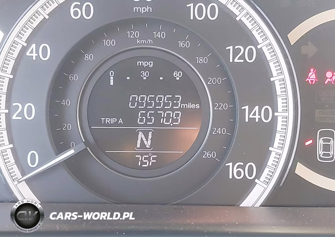 2013 Honda Accord Lx VIN:1HGCR2F34DA040616 - 15