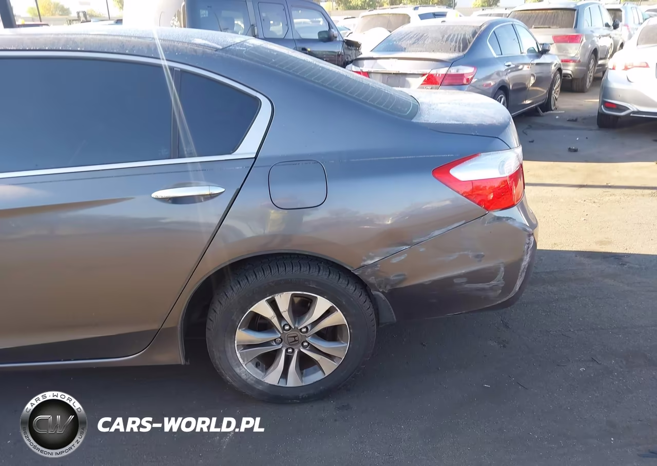 2013 Honda Accord Lx VIN:1HGCR2F34DA040616 - 18