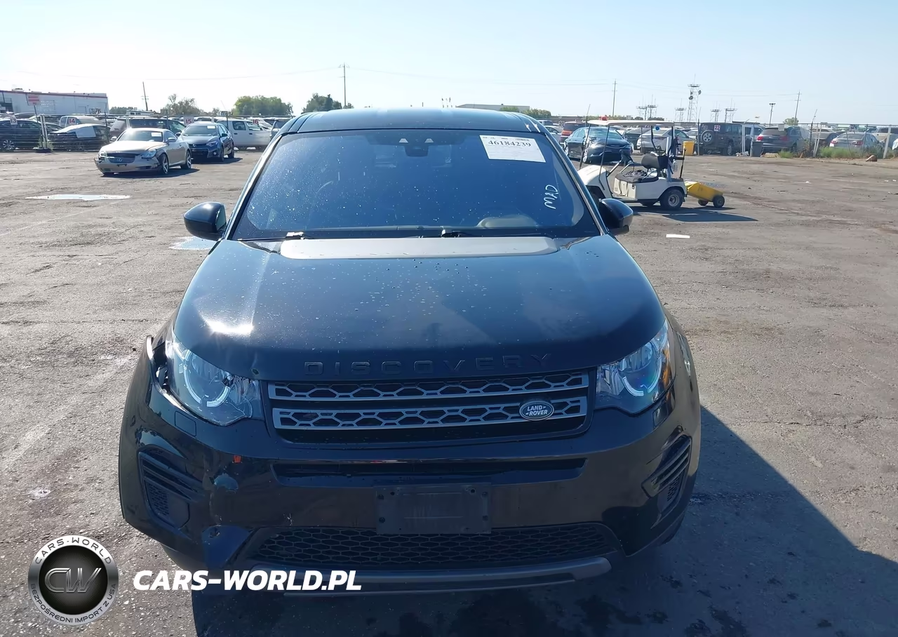 2019 Land Rover Discovery Sport Se VIN:SALCP2FX1KH812770 - 12