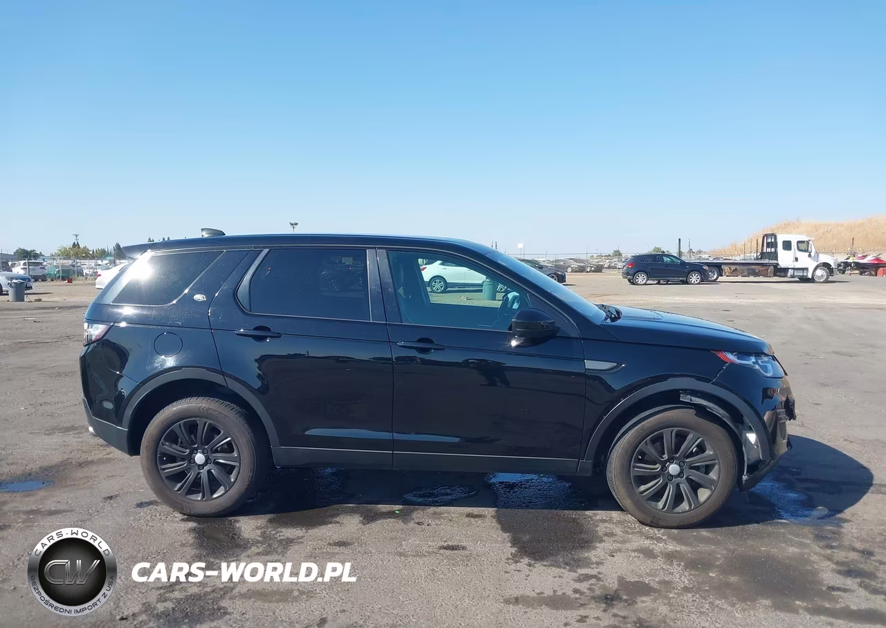 2019 Land Rover Discovery Sport Se VIN:SALCP2FX1KH812770 - 13