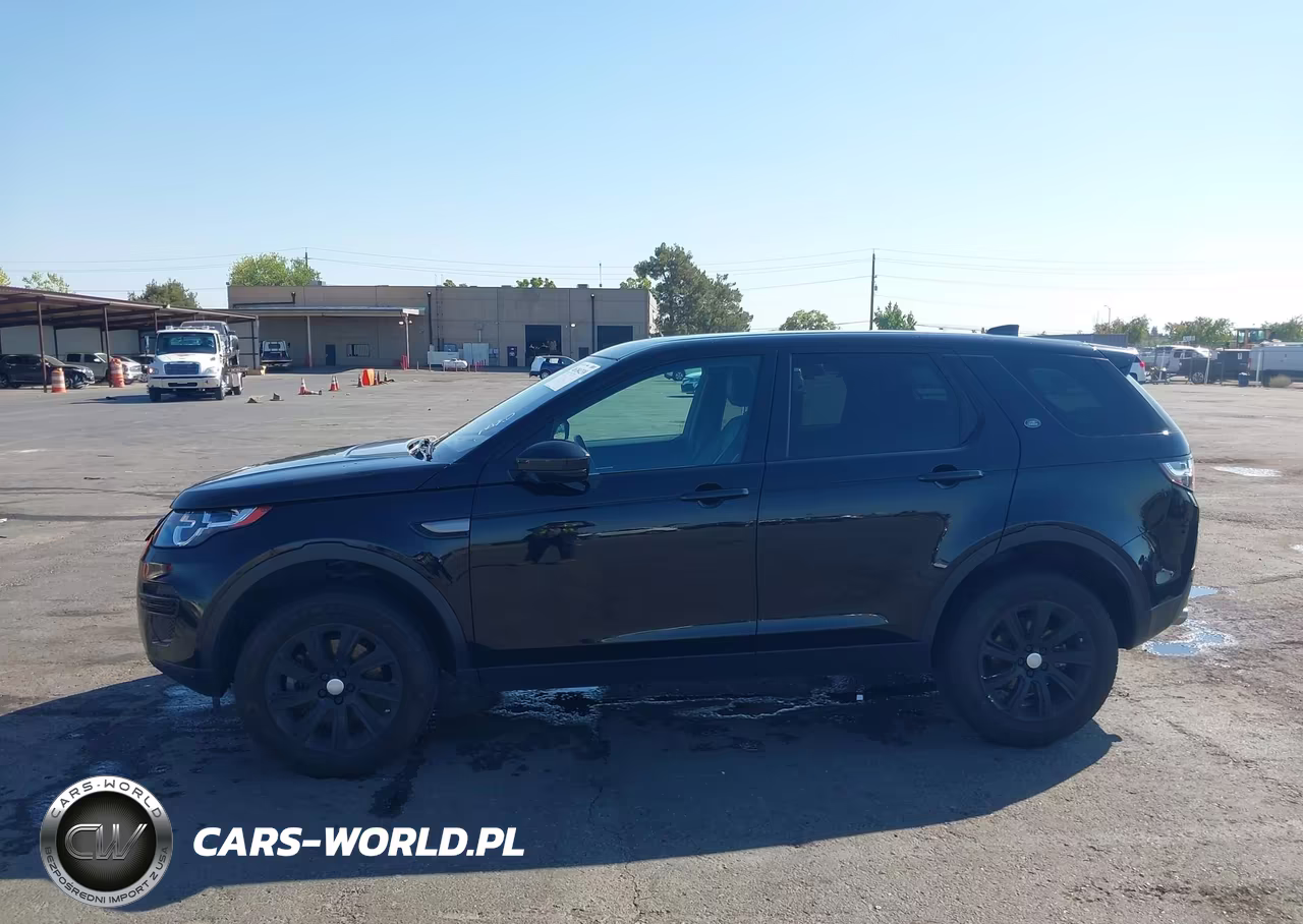 2019 Land Rover Discovery Sport Se VIN:SALCP2FX1KH812770 - 14