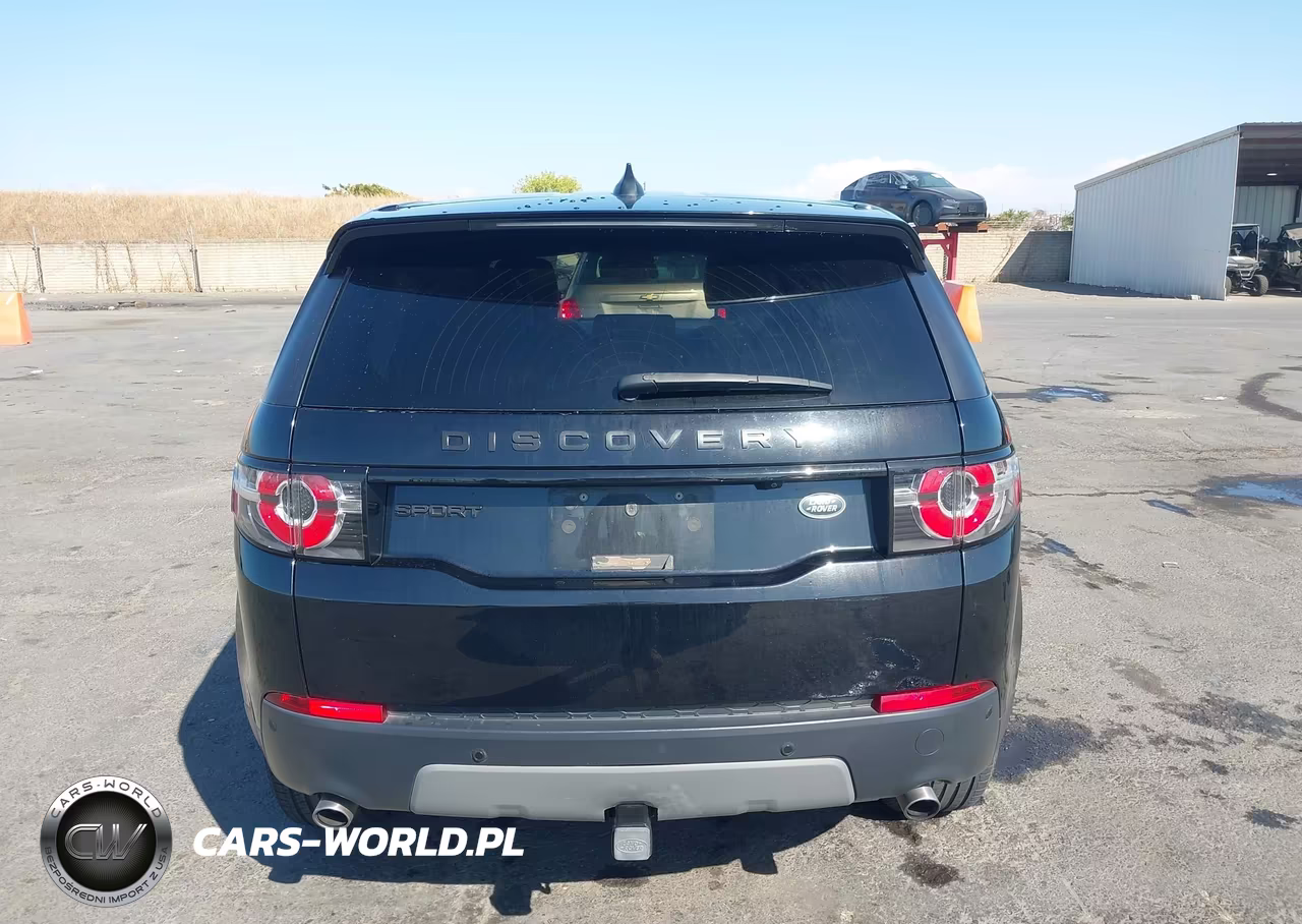 2019 Land Rover Discovery Sport Se VIN:SALCP2FX1KH812770 - 16