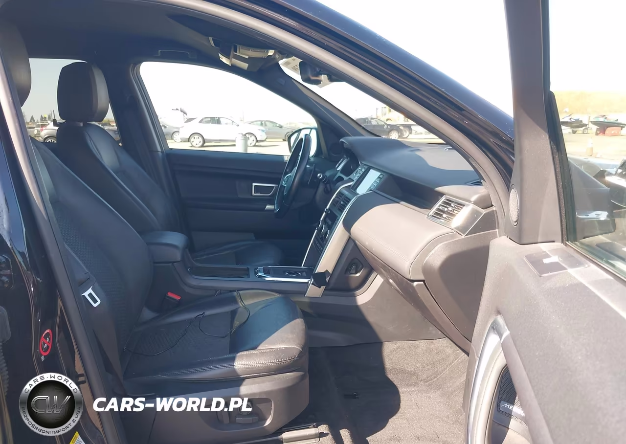 2019 Land Rover Discovery Sport Se VIN:SALCP2FX1KH812770 - 5