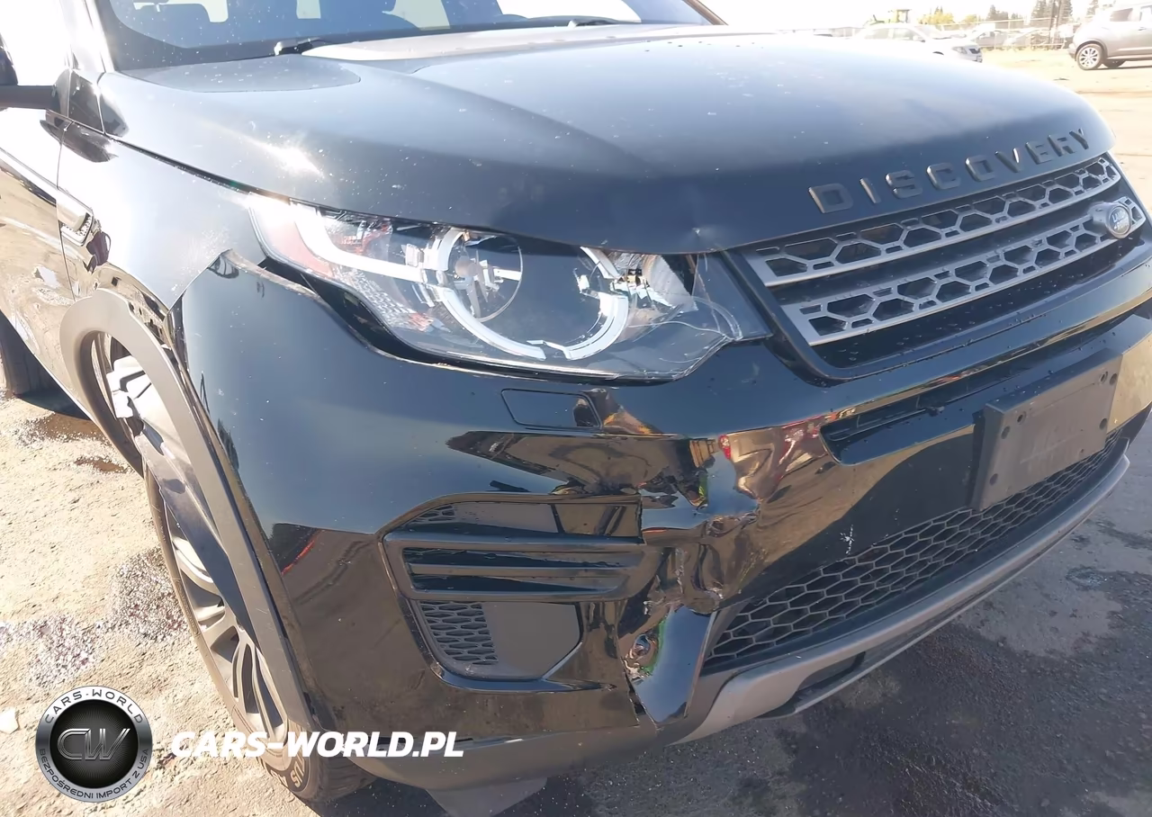 2019 Land Rover Discovery Sport Se VIN:SALCP2FX1KH812770 - 6