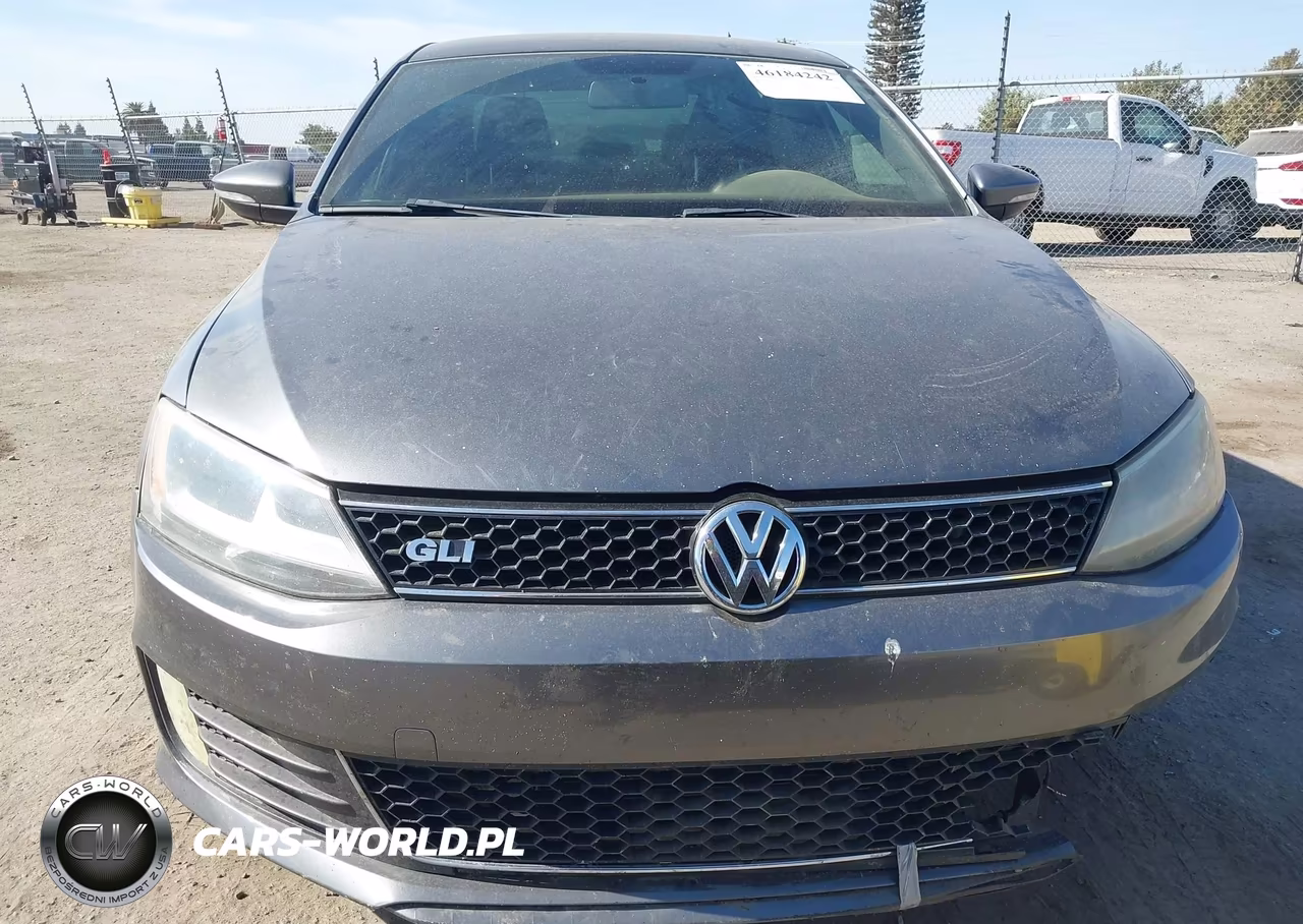 2014 Volkswagen Jetta Gli VIN:3VW4T7AJ1EM245190 - 12