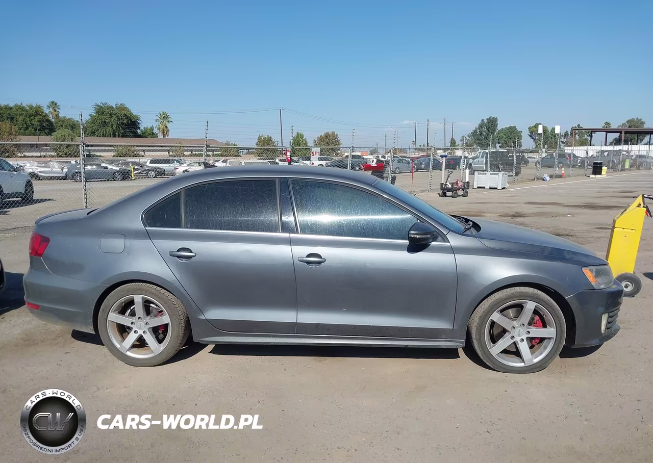 2014 Volkswagen Jetta Gli VIN:3VW4T7AJ1EM245190 - 13