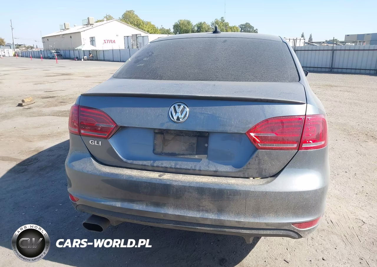 2014 Volkswagen Jetta Gli VIN:3VW4T7AJ1EM245190 - 16