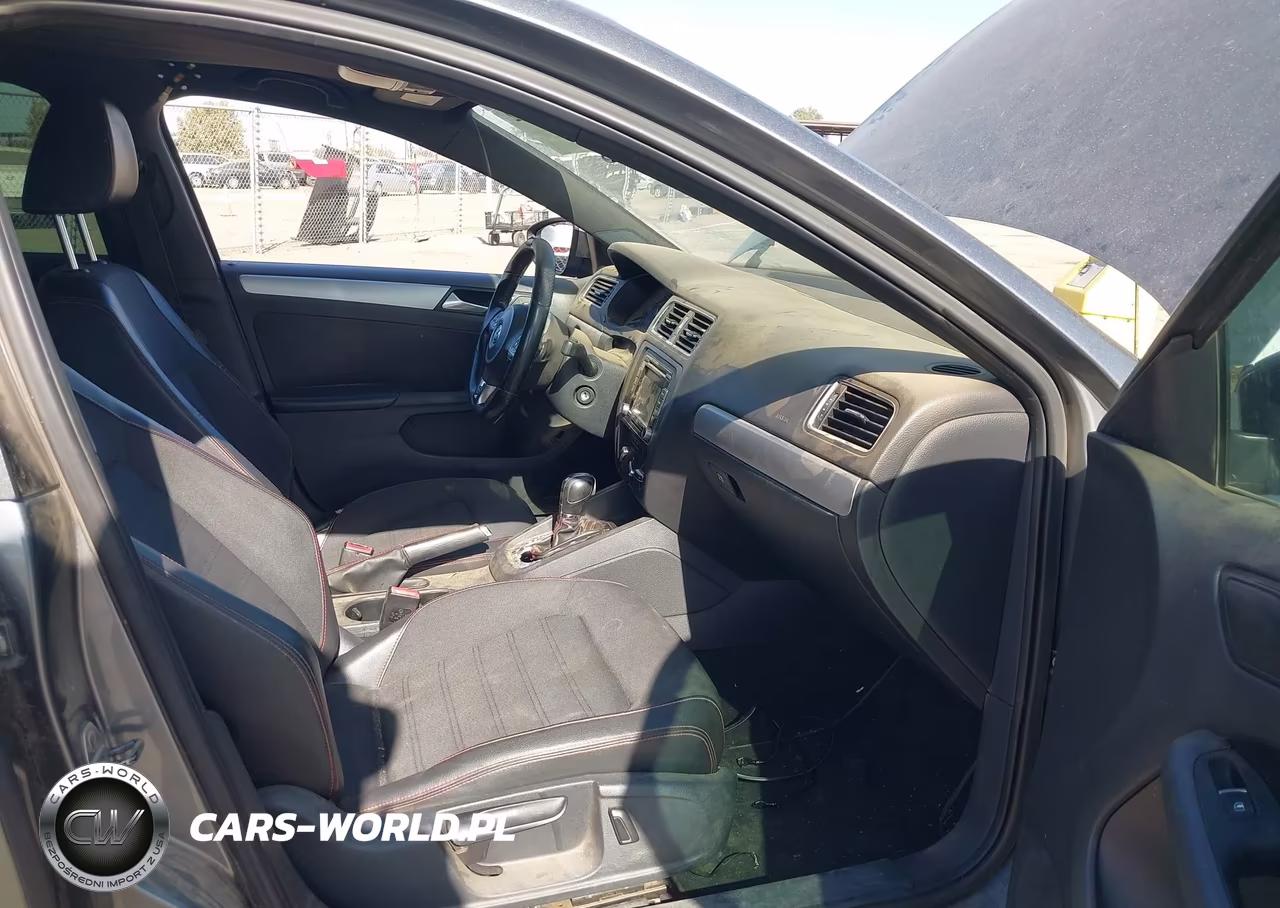 2014 Volkswagen Jetta Gli VIN:3VW4T7AJ1EM245190 - 5