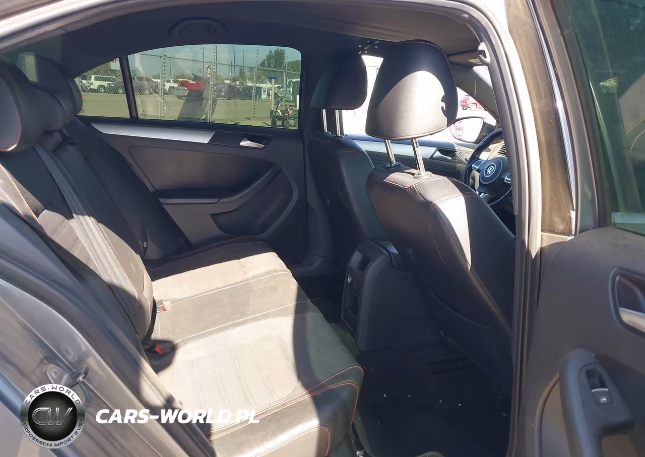2014 Volkswagen Jetta Gli VIN:3VW4T7AJ1EM245190 - 8