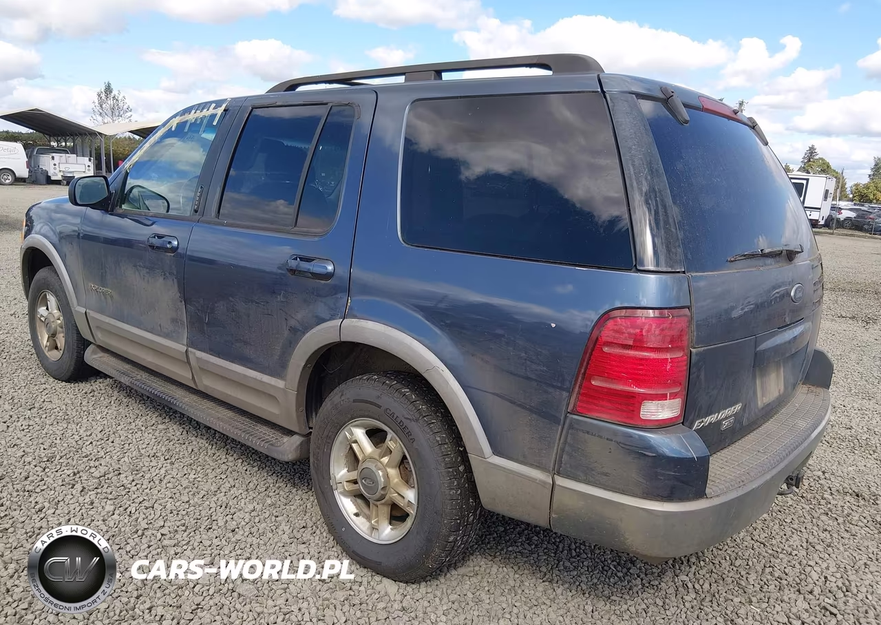 2002 Ford Explorer Xlt VIN:1FMZU73E62ZC47884 - 3