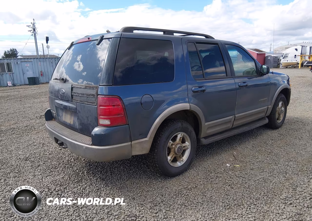 2002 Ford Explorer Xlt VIN:1FMZU73E62ZC47884 - 4
