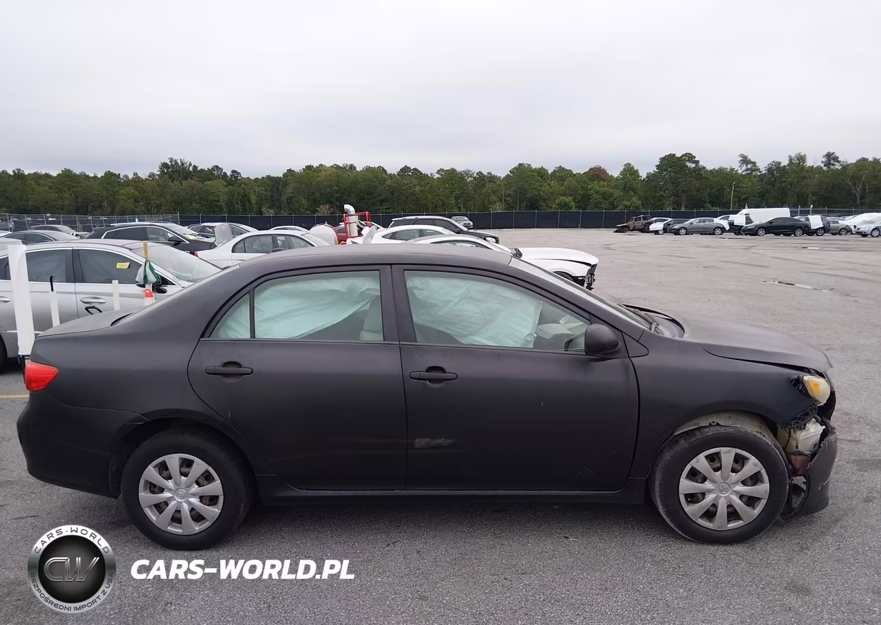 2010 Toyota Corolla Le VIN:1NXBU4EE7AZ222128 - 13