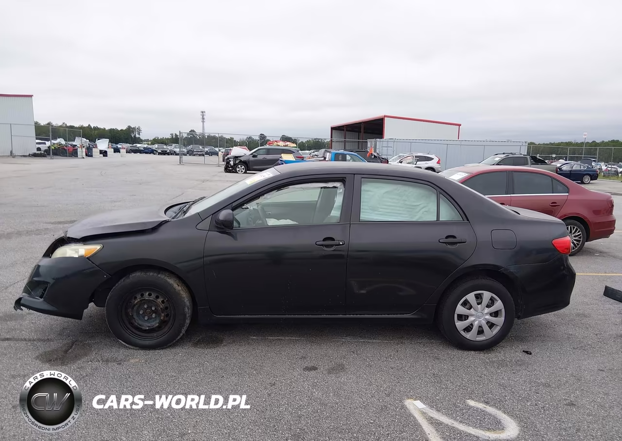 2010 Toyota Corolla Le VIN:1NXBU4EE7AZ222128 - 14