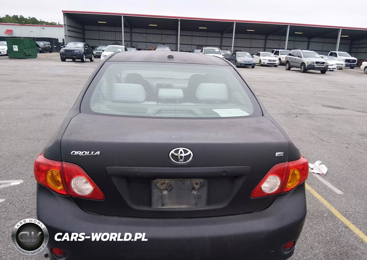 2010 Toyota Corolla Le VIN:1NXBU4EE7AZ222128 - 16