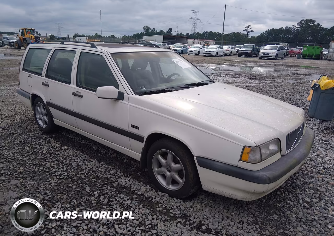 1995 Volvo 850 Glt – zdjęcie 1 z 11