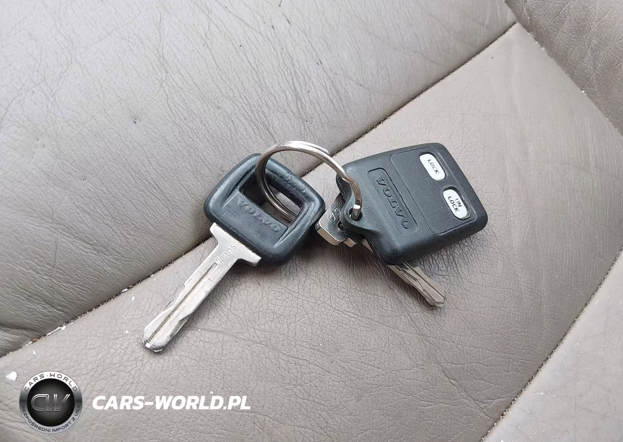 1995 Volvo 850 Glt VIN:YV1LW5539S2097986 - 11