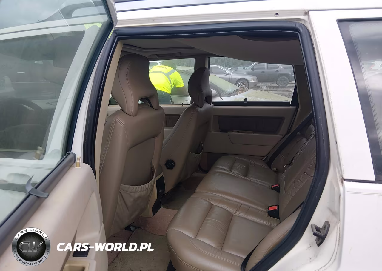 1995 Volvo 850 Glt VIN:YV1LW5539S2097986 - 8